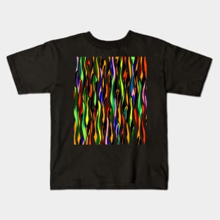 Colorful seaweed Kids T-Shirt